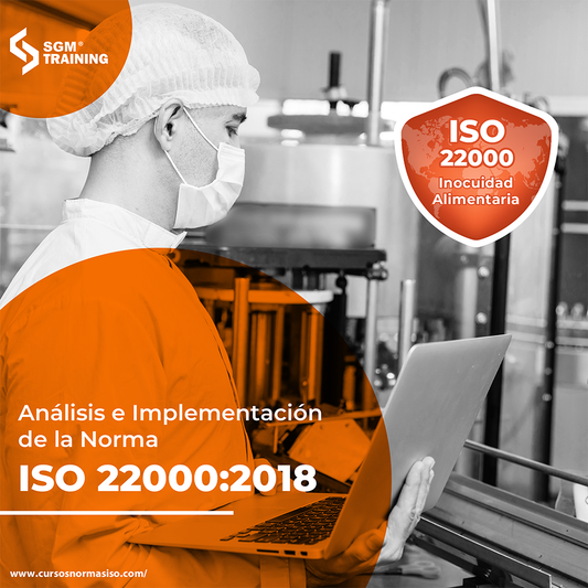 Análisis e implementación de la Norma iso 22000