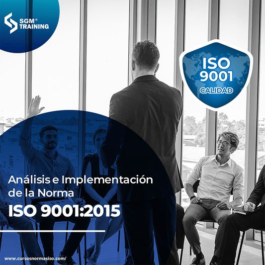 Análisis e Implementación de la Norma ISO 9001:2015