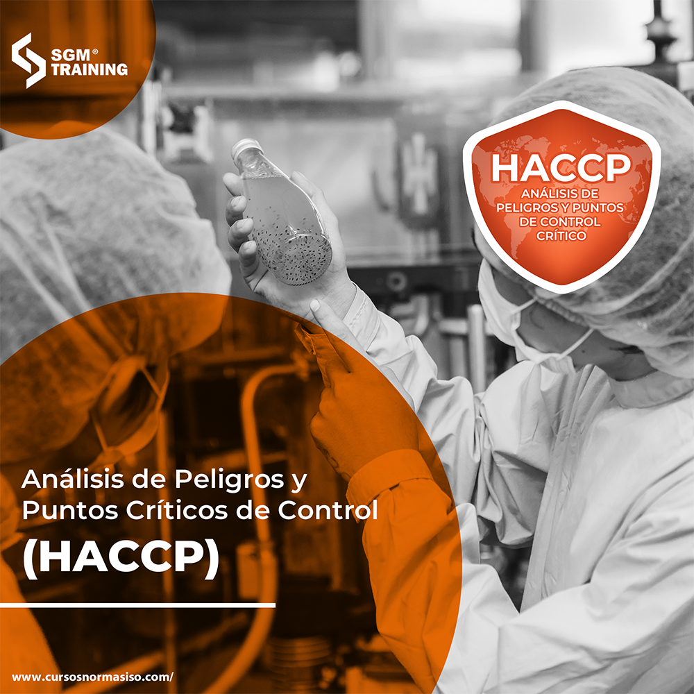 Análisis de Peligros y Puntos Críticos de Control (HACCP)