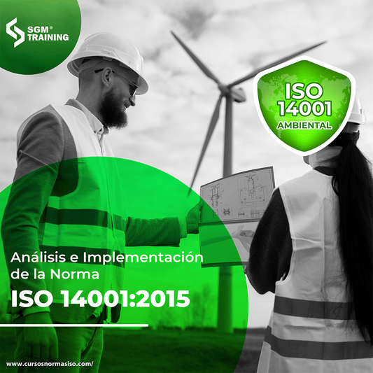 Análisis e Implementación de la Norma ISO 14001