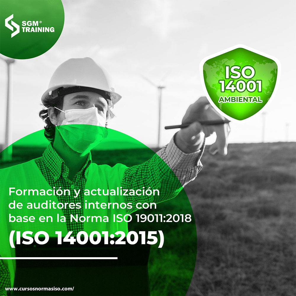 Auditores Internos ISO 14001