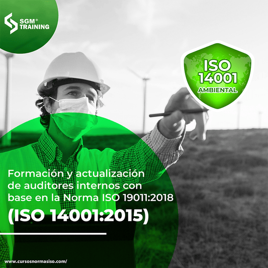 Auditores Internos ISO 14001