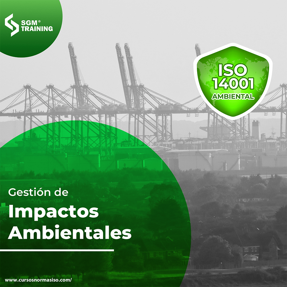 Gestión de Impactos Ambientales