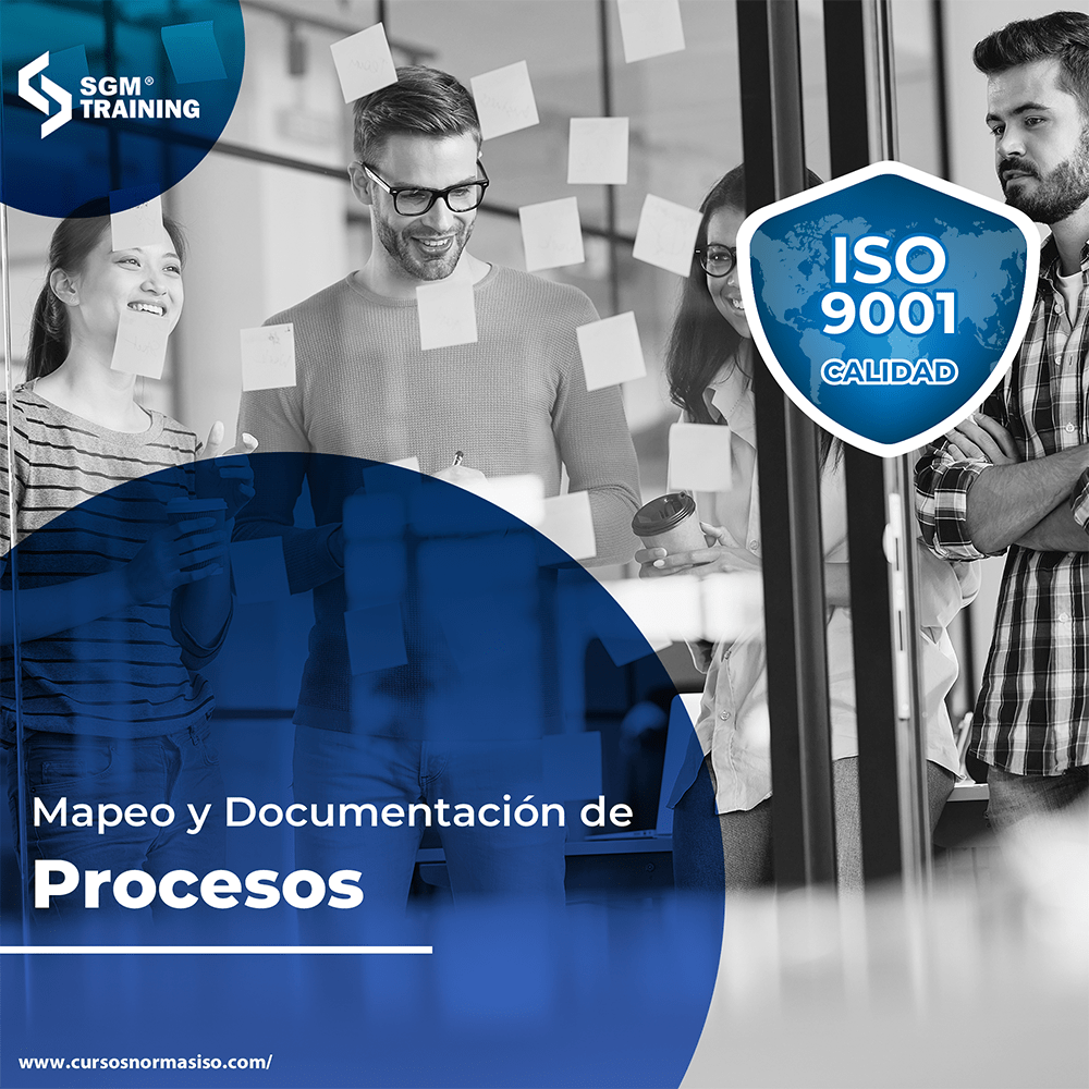 Mapeo y Documentación de Procesos