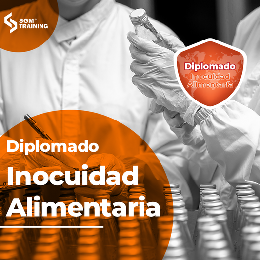 Diplomado Inocuidad Alimentaria